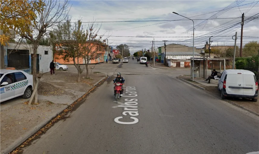 CALLE 20 VIEDMA