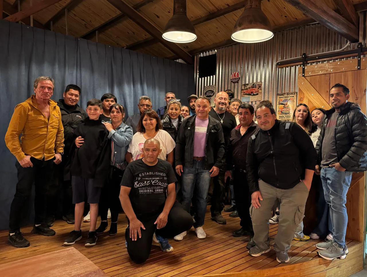 ARIEL RIVERO, BARILOCHE