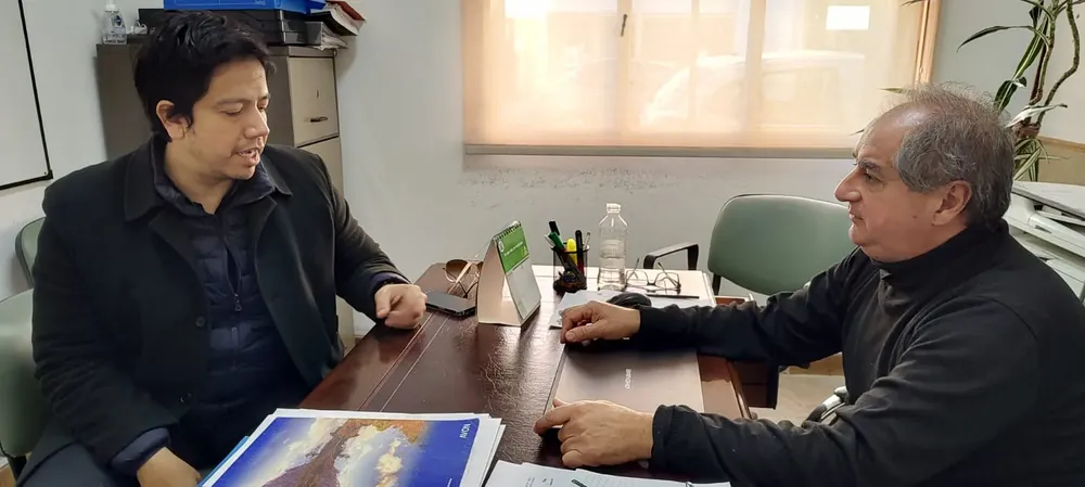 NORBERTO DOMÍNGUEZ Y MARÍN PÉREZ MORANDO