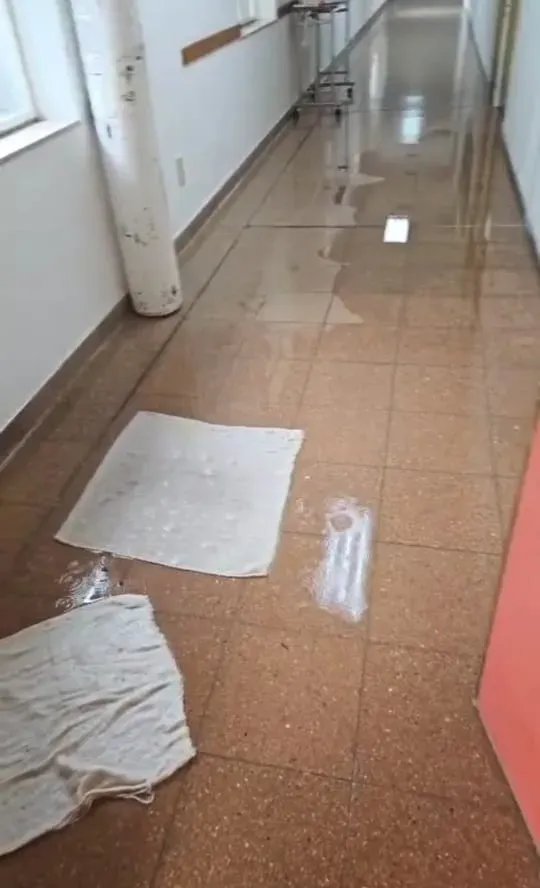 HOSPITAL, SIERRA GRANDE