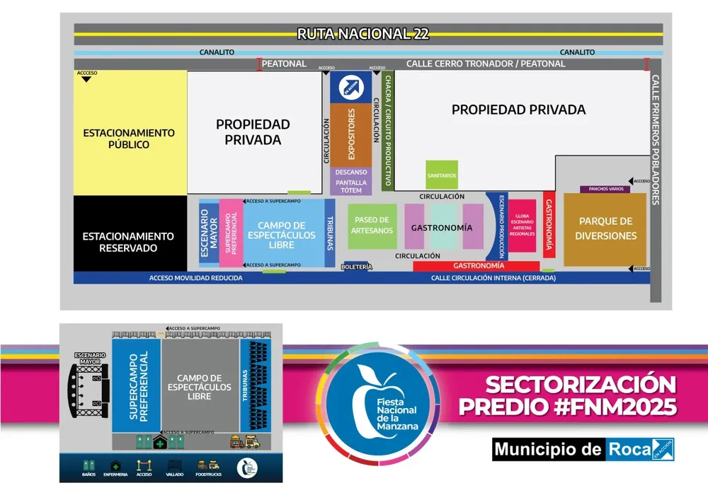 GRILLA FNM2025
