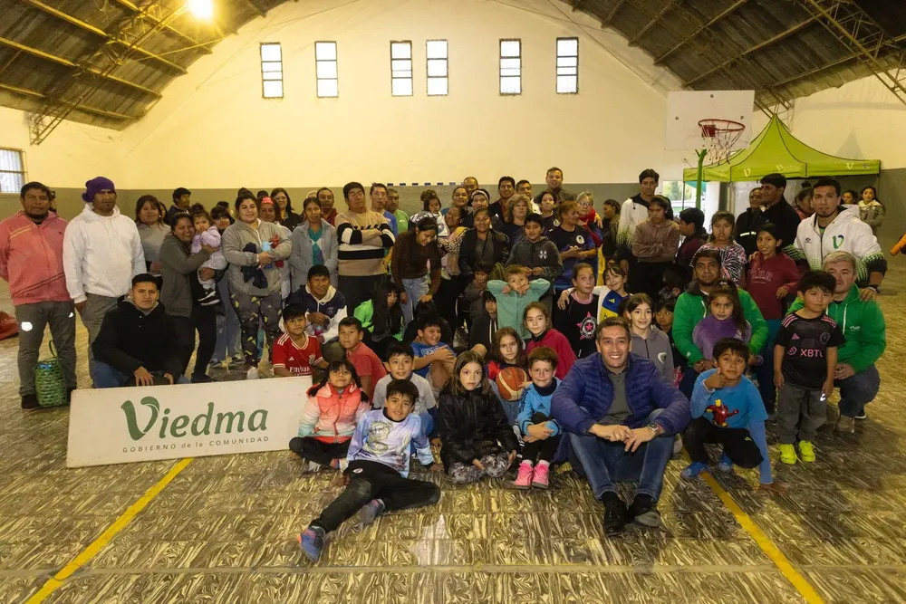 Centro Deportivo de El Juncal