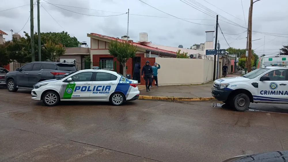 ROBO, VIEDMA, ALEM Y SANCHEZ