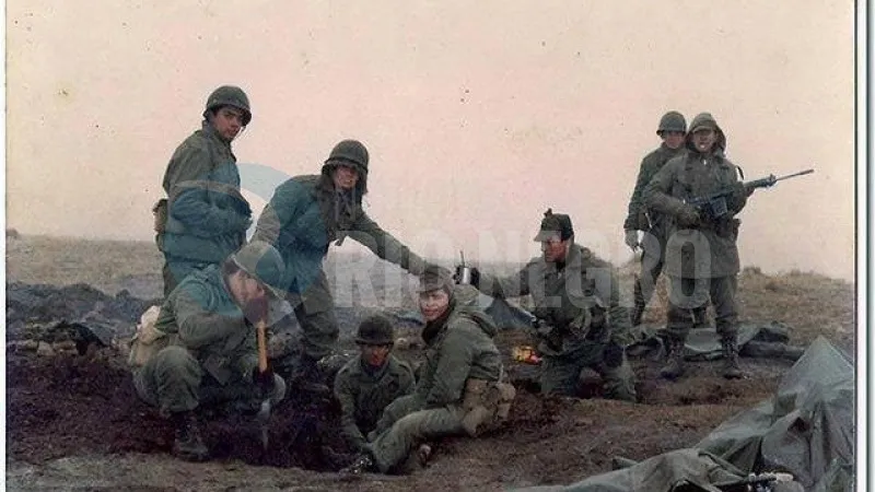 malvinas soldados