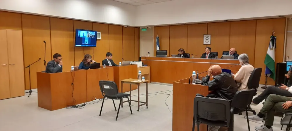 AUDIENCIA JUDICIAL POR LA ESTAFA DE FARMACEUTICOS AL IPROSS