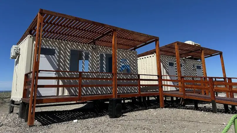 SAN ANTONIO ESTE, SANITARIOS