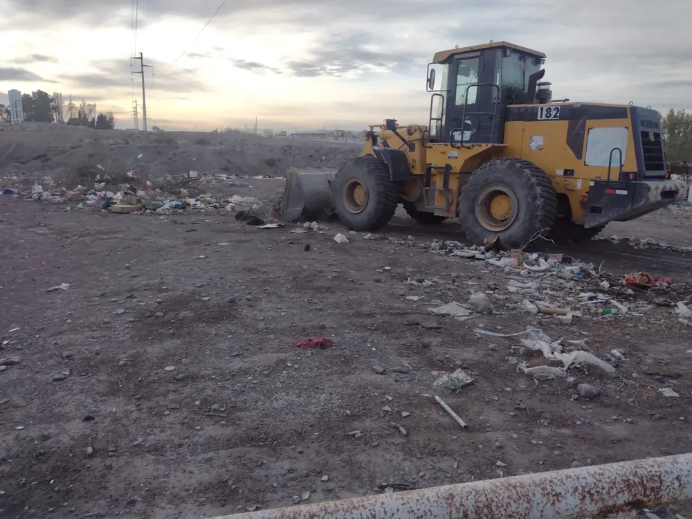 BASURALES CLANDESTINOS