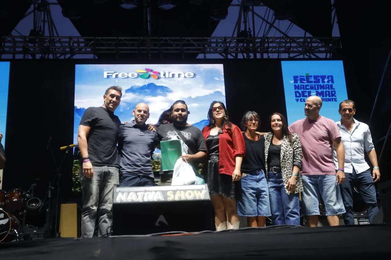 FIESTA DEL MAR Y EL ACAMPANTE PREMIOS