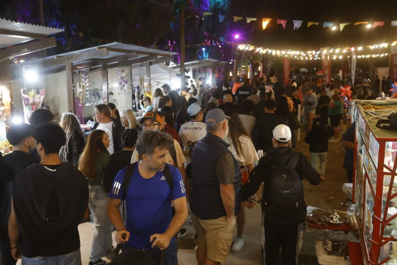 FIESTA DEL MAR Y EL ACAMPANTE 2026