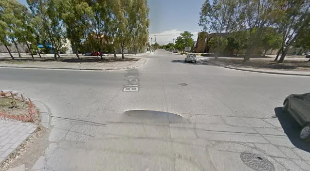 BOULEVARD CONTIN Y ALVEAR