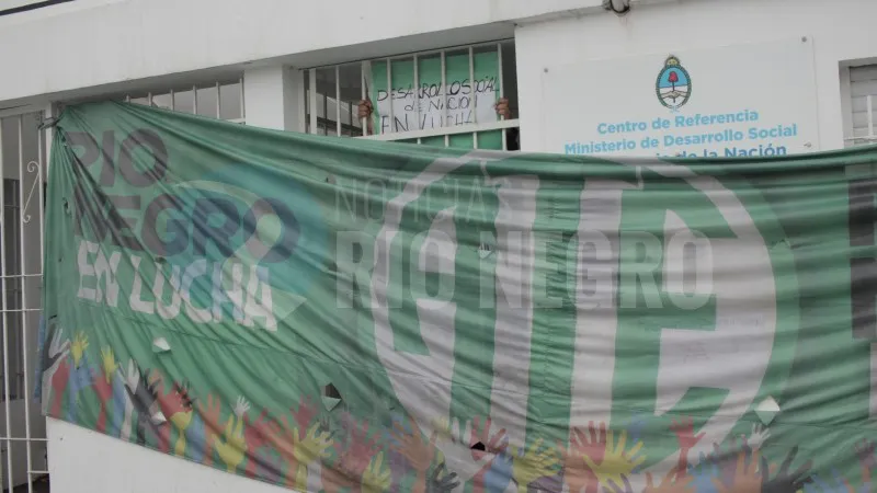ATE Ministerio de Desarrollo Social de la Nación