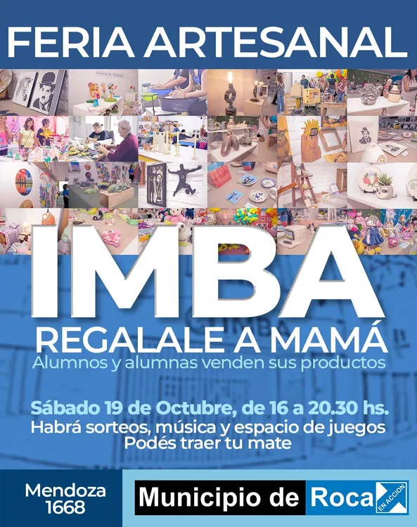 FERIA ARTESANAL IMBA