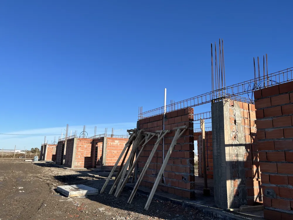 VIEDMA, 20 VIVIENDAS