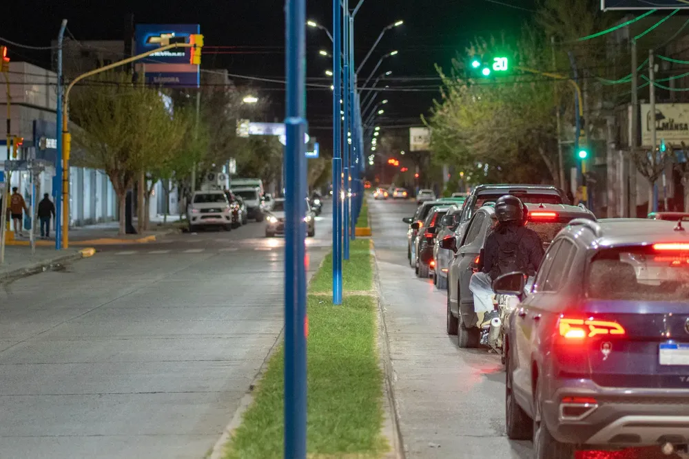 DISPOSITIVO GIRO IZQUIERDA