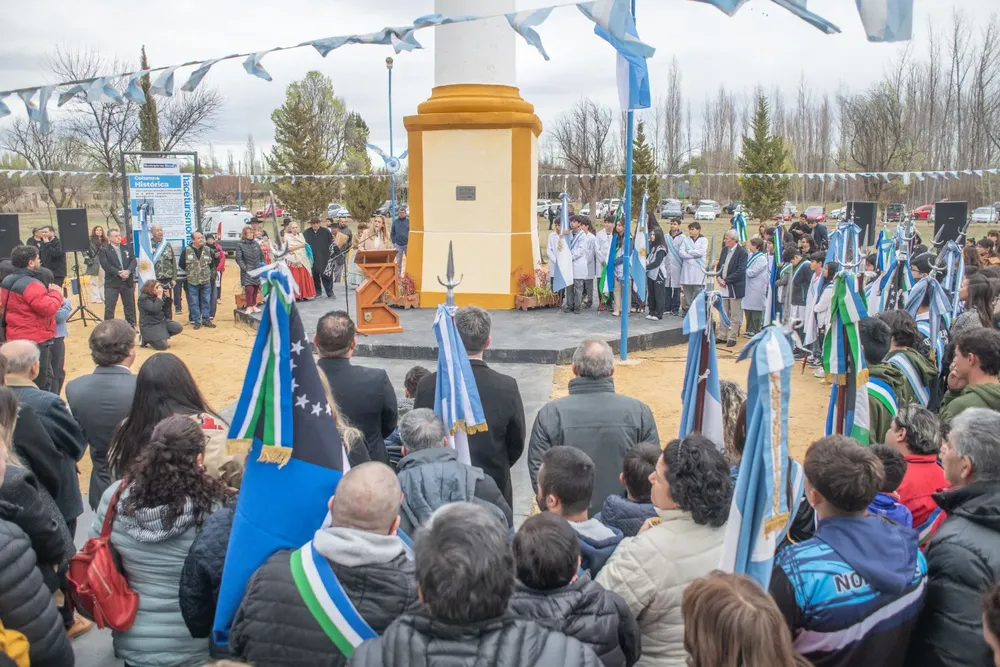 ACTO ANIVERSARIO ROCA 1