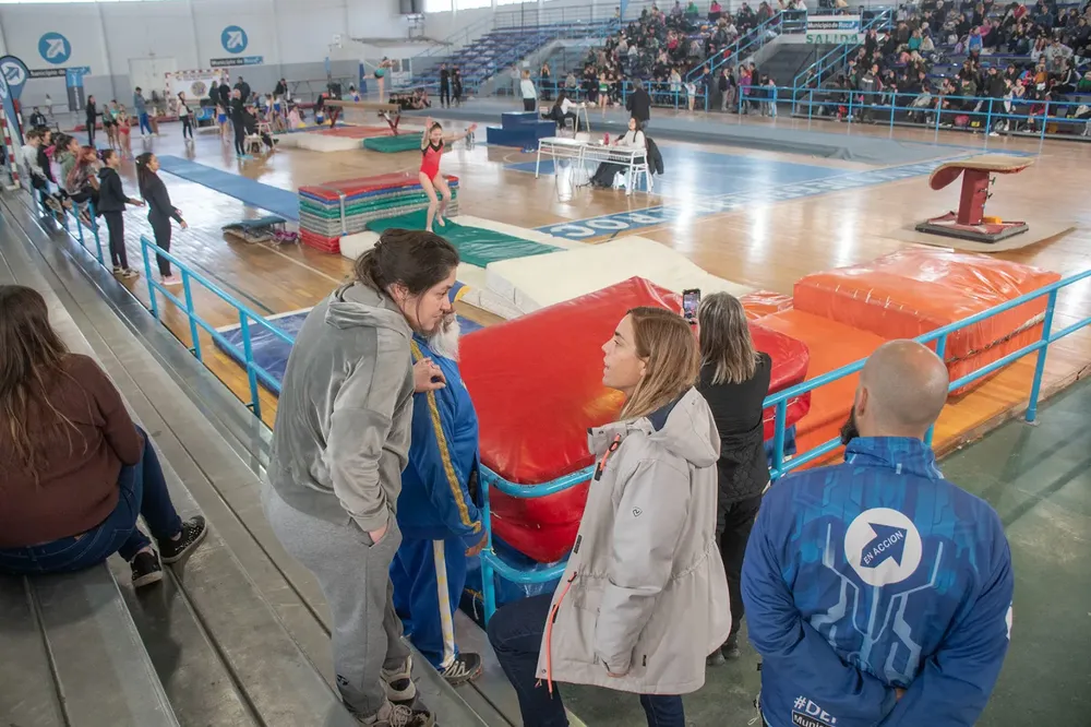 TORNEO GIMNASIA ARTISTICA 2