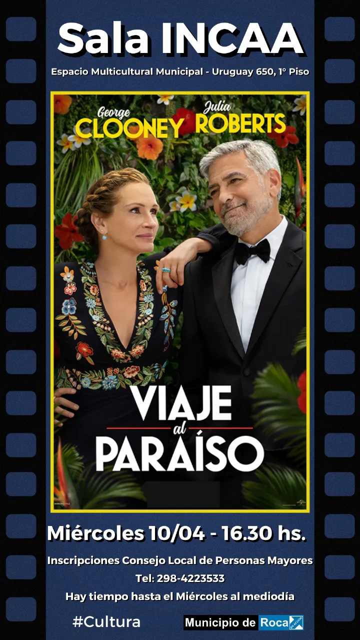 DE PASEO AL CINE