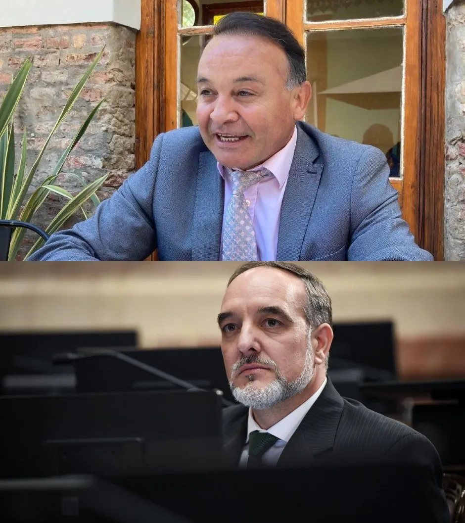 ARIEL RIVERO, MARTIN DOÑATE