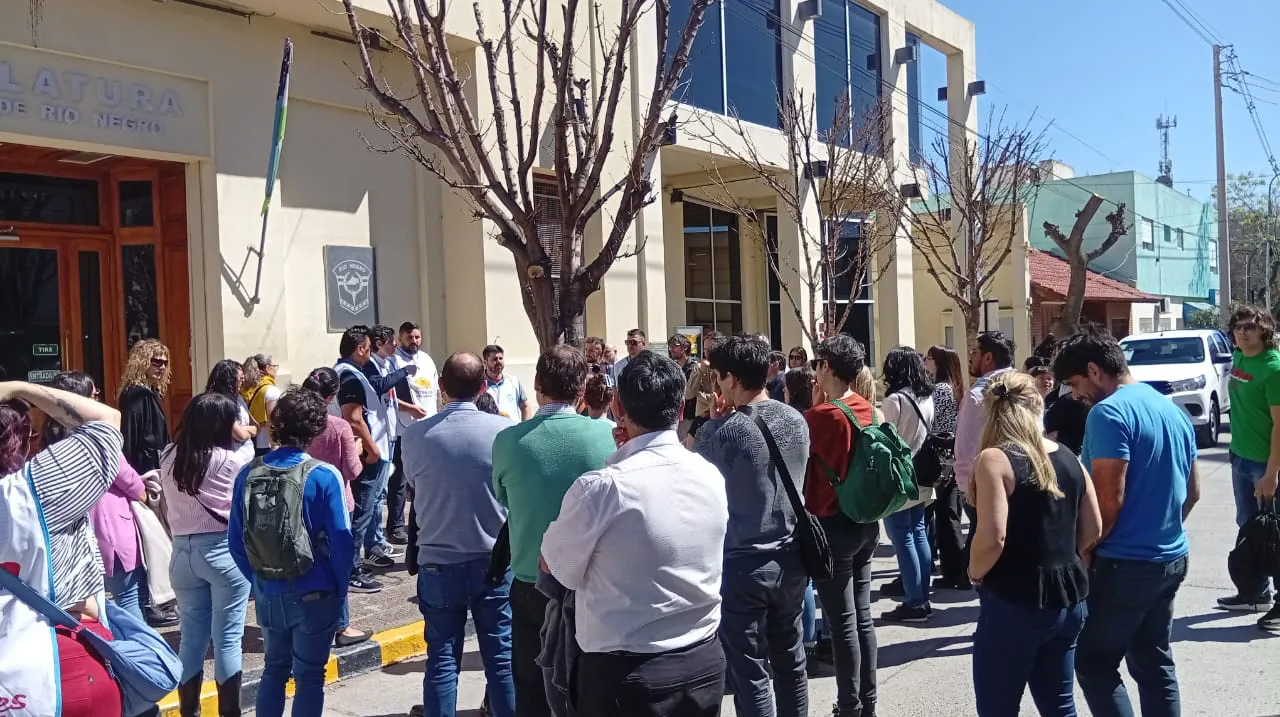 SITRAJUR, LEGISLATURA, MOVILIZACION