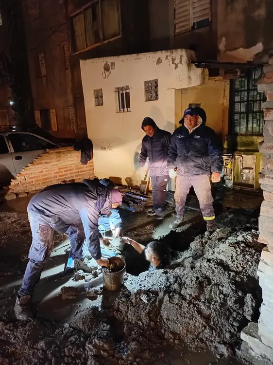 ARSA, REPARACION, VIEDMA, INALAUQUEN