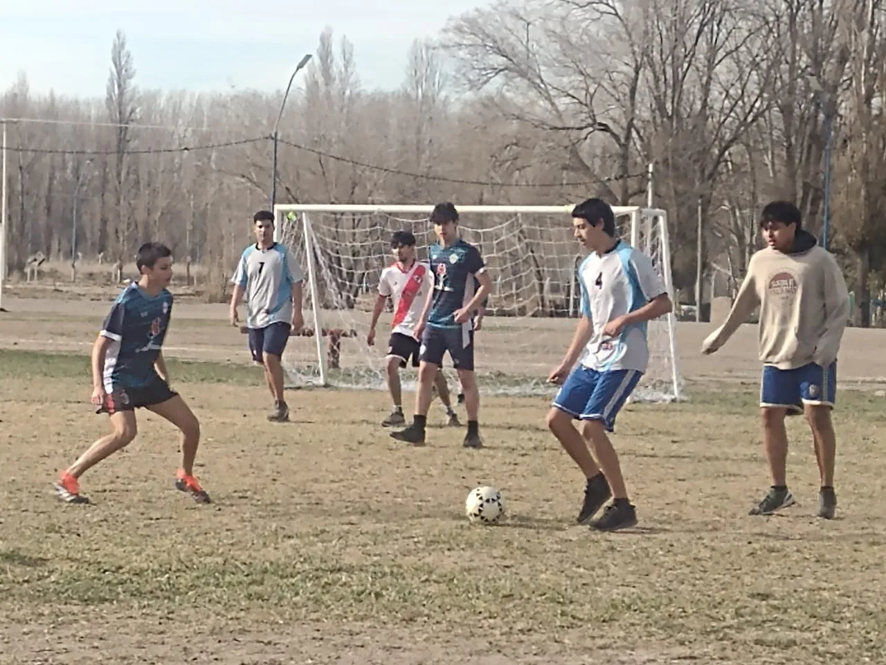 TORNEO FUTBOL