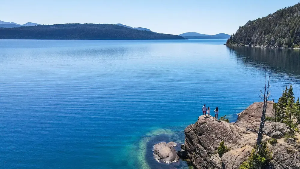 LAGO NAHUEL HUAPI