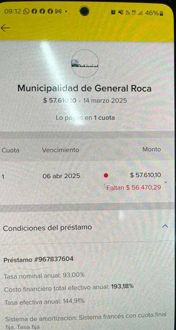 FALSOS COBRADORES PRESTAMOS MUNICIPALES