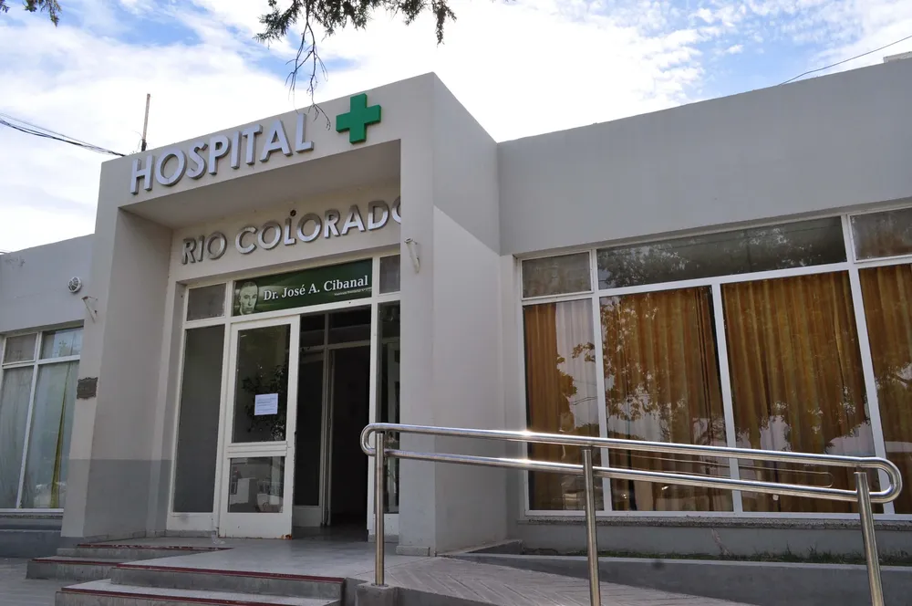 HOSPITAL RIO COLORADO