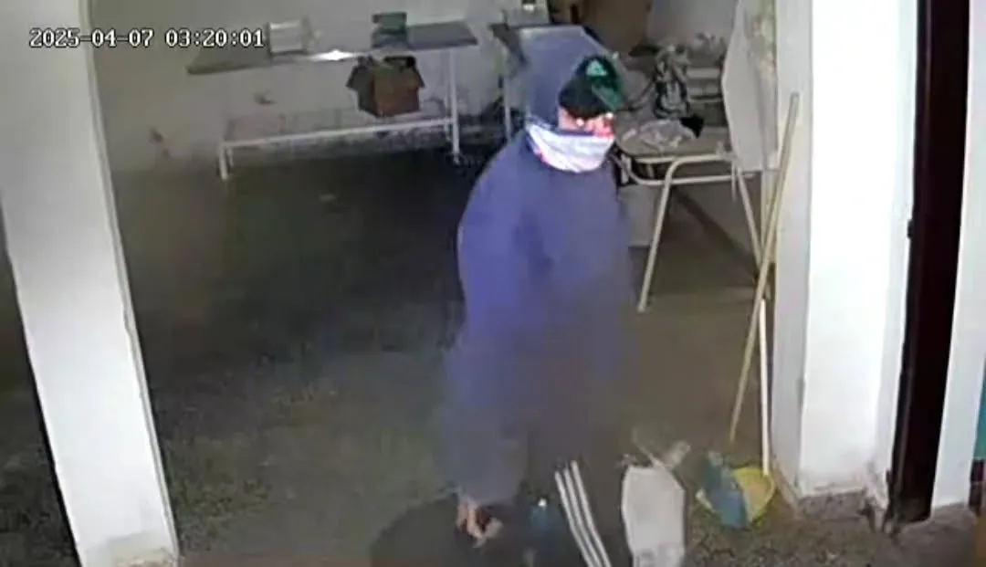 ROBO, POLLERIA, LA CRESTA