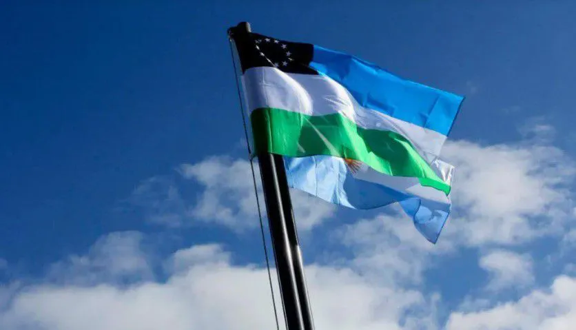 BANDERA DE RIO NEGRO