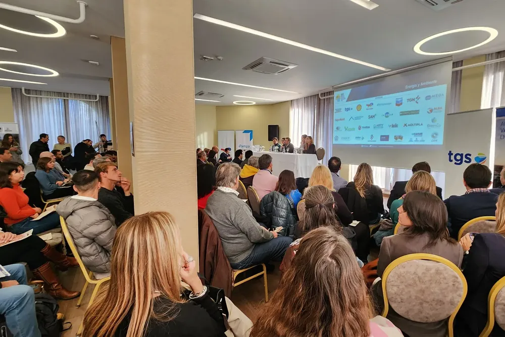 JORNADAS ARGENTINA SUSTENTABLE