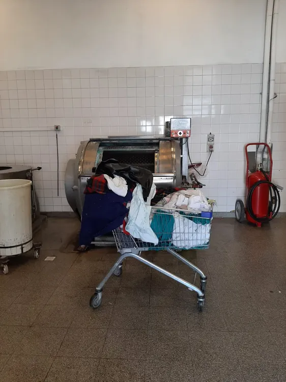LAVADERO HOSPITAL ZATTI