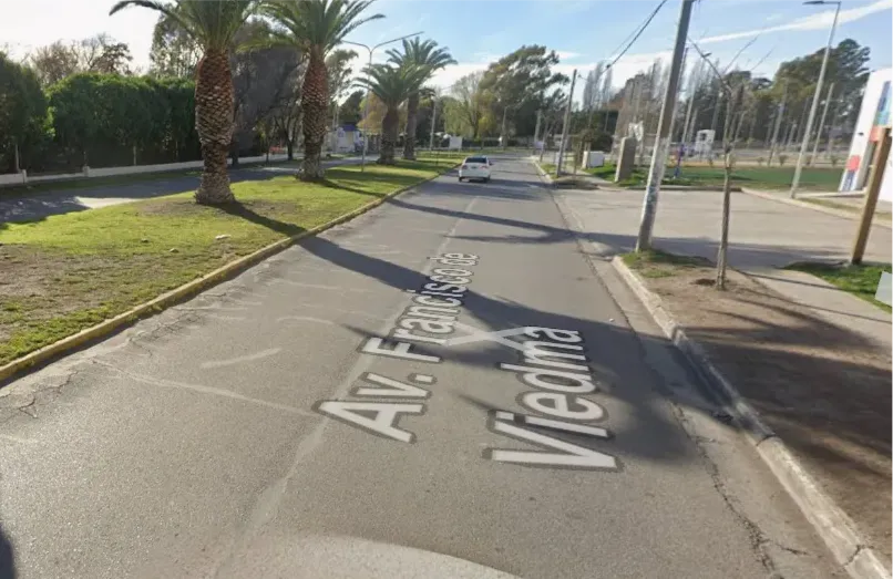 COSTANERA PAVIMENTO