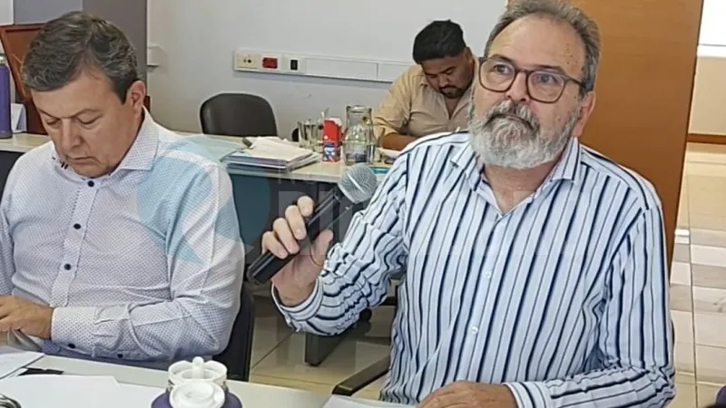 daniel belloso Pedro Dantas