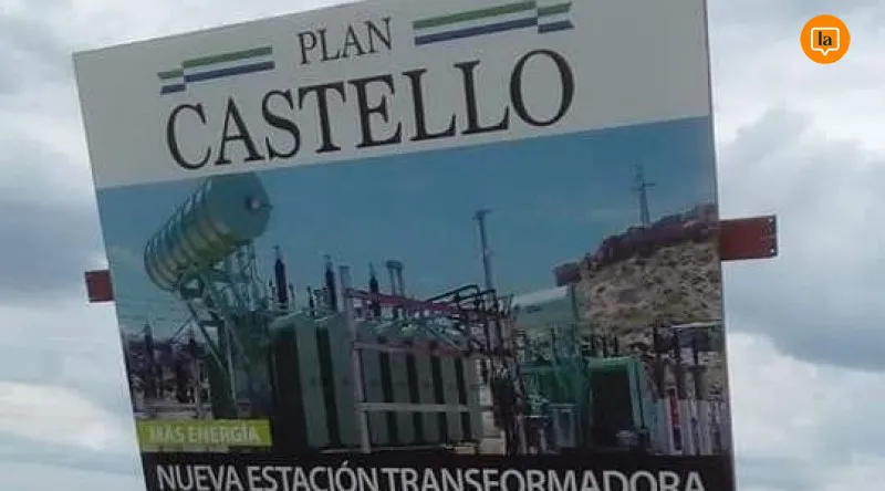 PLAN CASTELLO