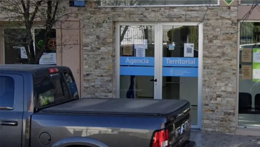 AGENCIA, VIEDMA, TRABAJO