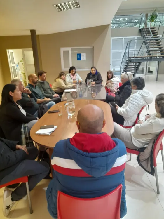 LA JUNTA VECINAL DEL BARRIO SANTA CLARA EN EL CONCEJO DELIBERANTE