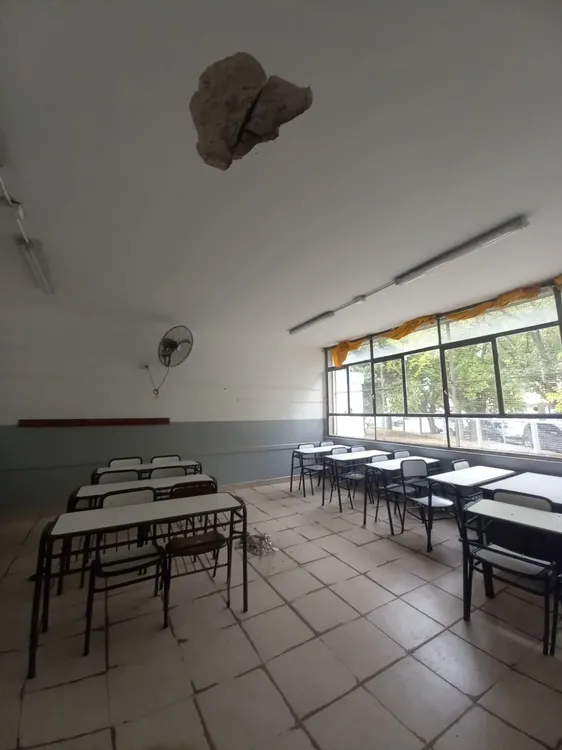 ESCUELA 30, CIELORRASO