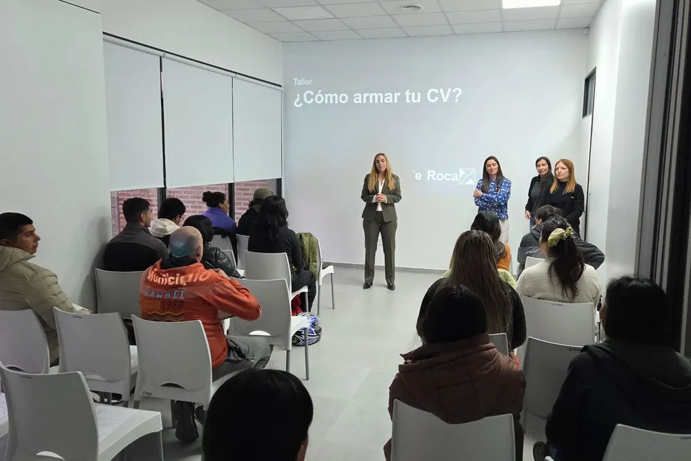 TALLER CV
