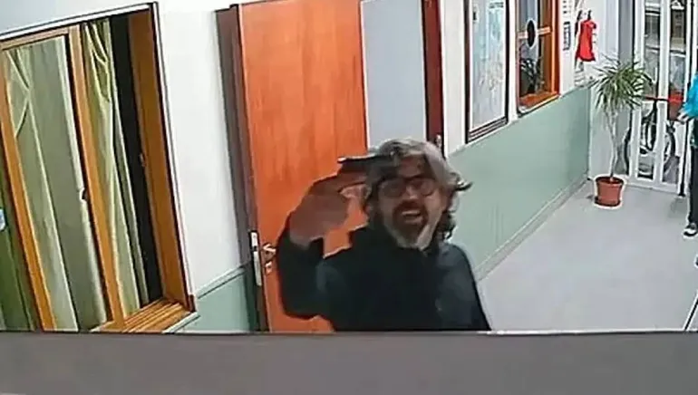 Alberto Ariaudo, CATRIEL