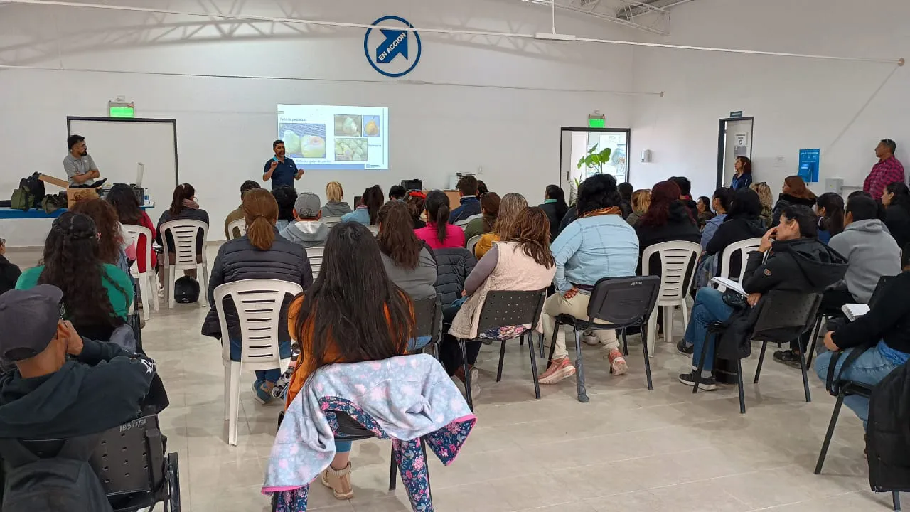 CAPACITACION USEP