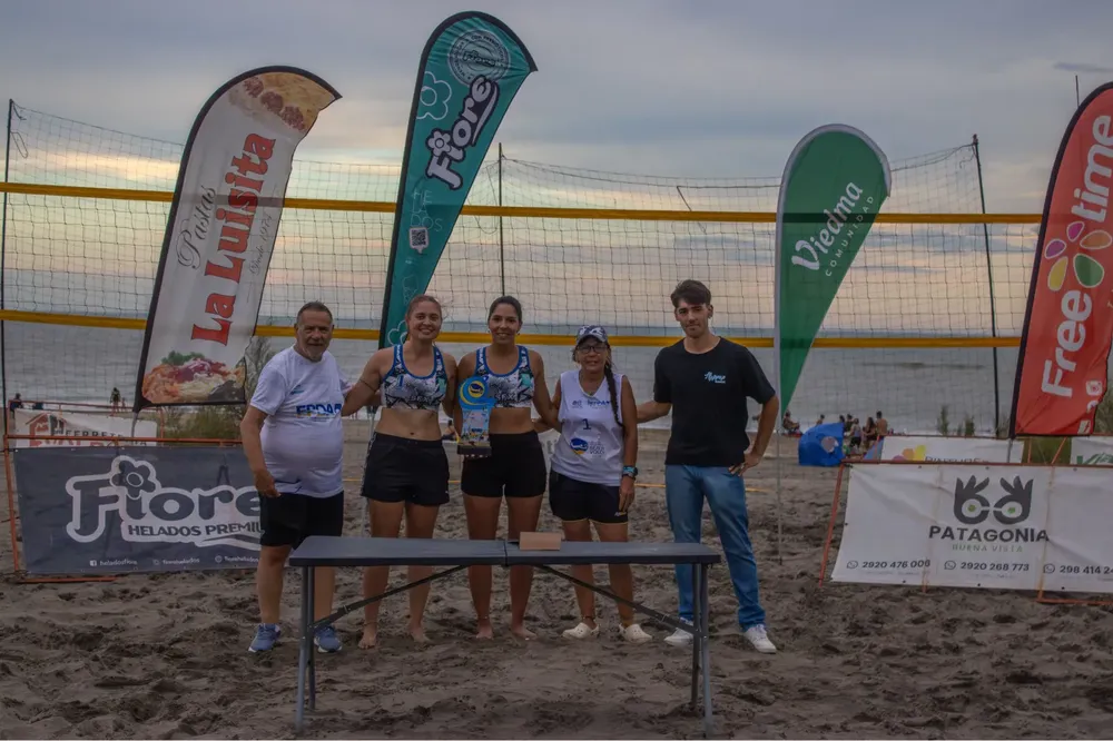 Circuito Patagónico de Beach Vóley