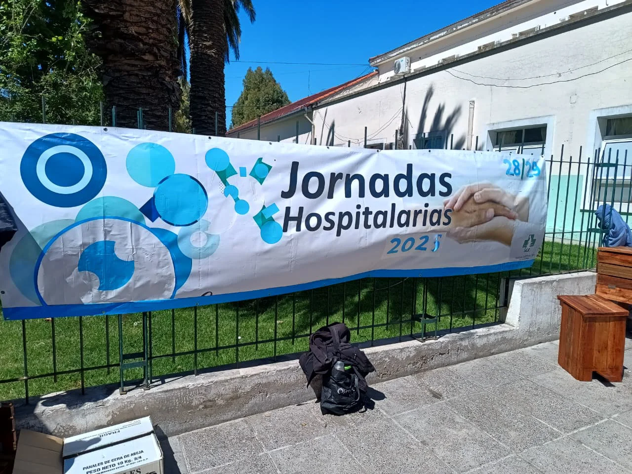 HOSPITAL ZATTI JORNADAS HOSPITALARIAS