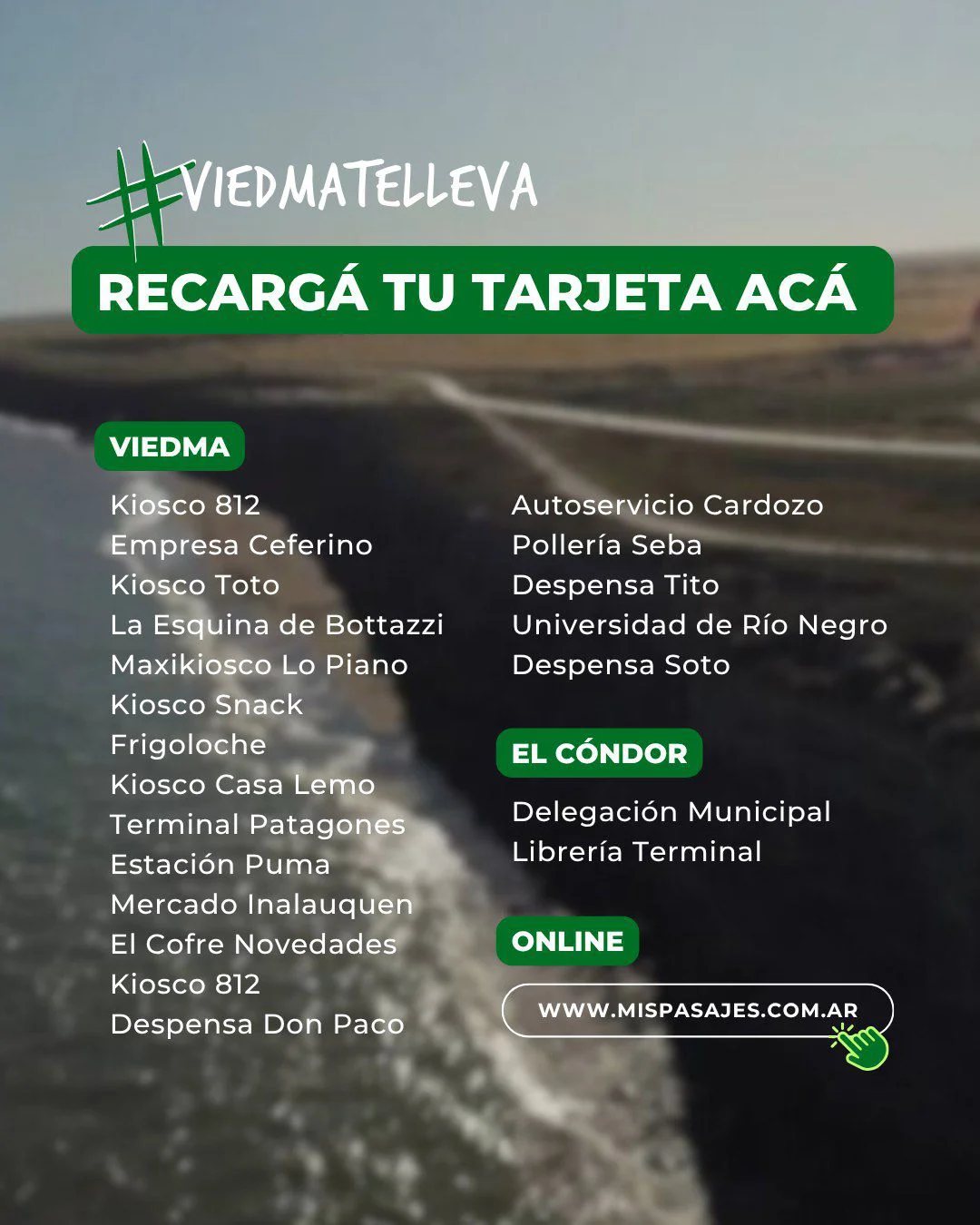 TRANSPORTE EL CONDOR