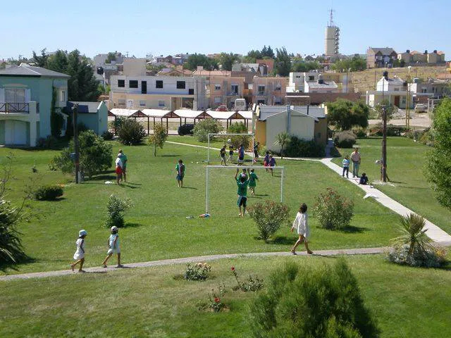 Marina Cero de Las Grutas