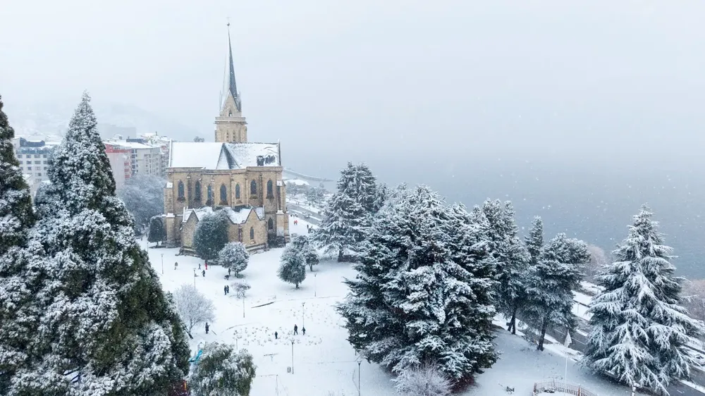BARILOCHE NEVADA 2026