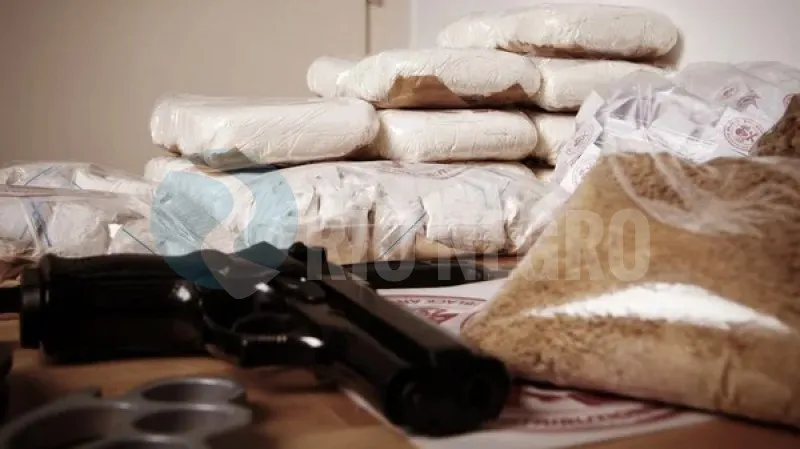narcotrafico