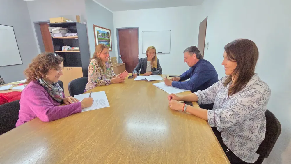 FIRMA CONVENIO