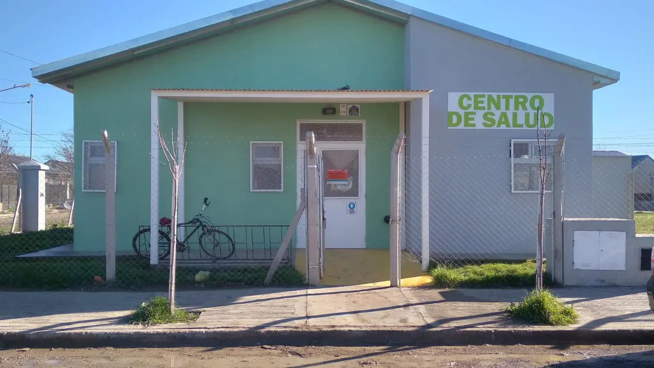 CENTRO DE SALUD