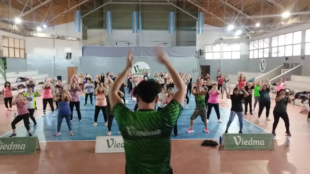 ZUMBA, VIEDMA
